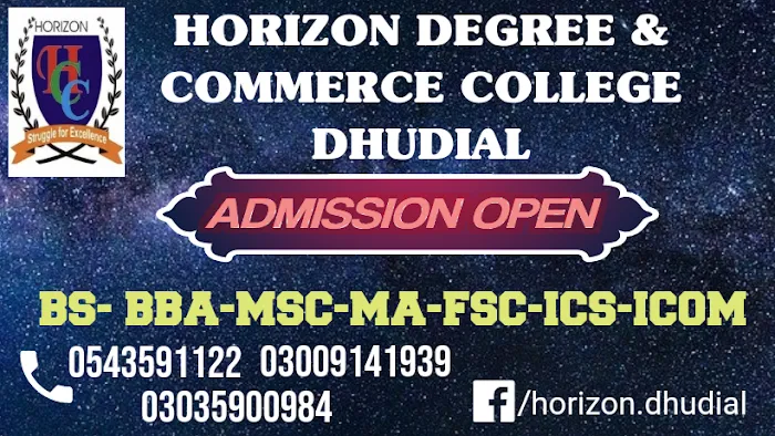 Horizon Degree & Commerce College Dhudial Picture 5