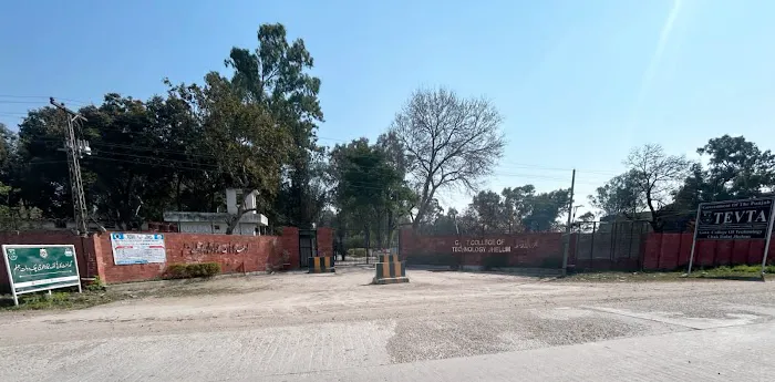Government College of Technology Jhelum Picture 3