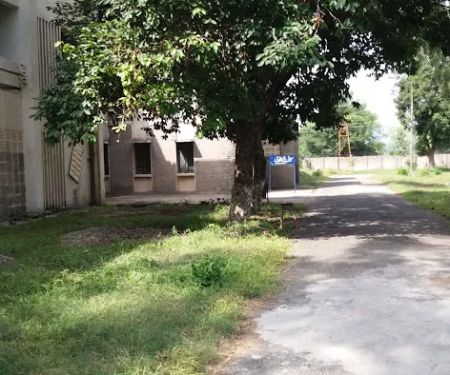 Government College of Technology Jhelum