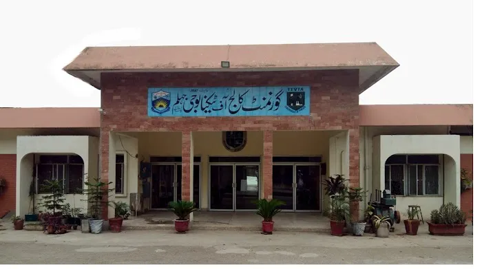Government College of Technology Jhelum Picture 2