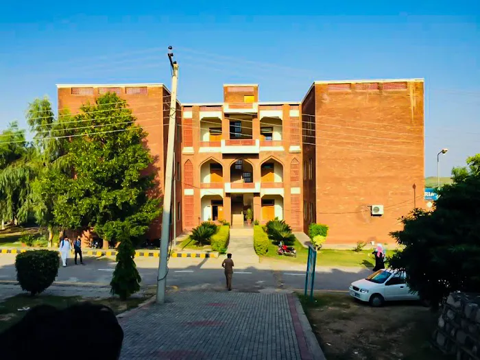 University of the Punjab, Jhelum Campus Picture 2