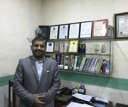 Hadi Homoeopathic madical college