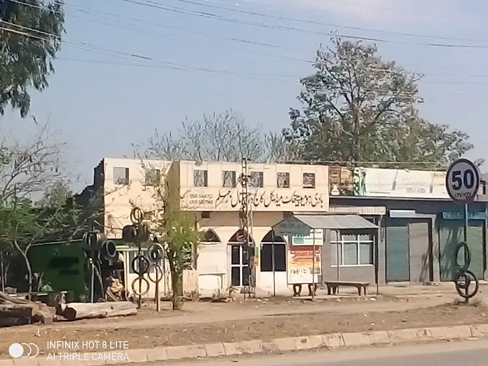Hadi Homoeopathic madical college Picture 5