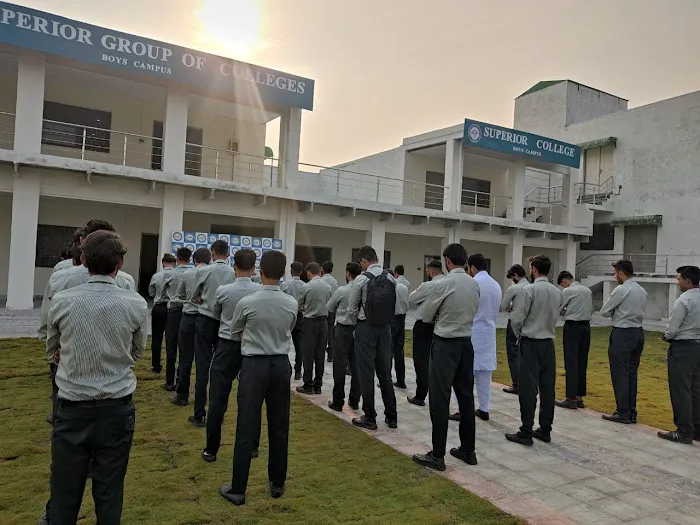 Superior College Jhelum Picture 8