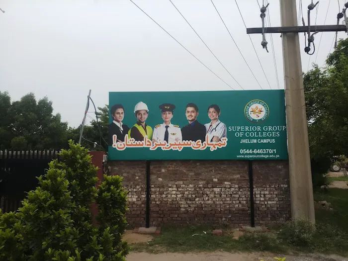 Superior College Jhelum Picture 5