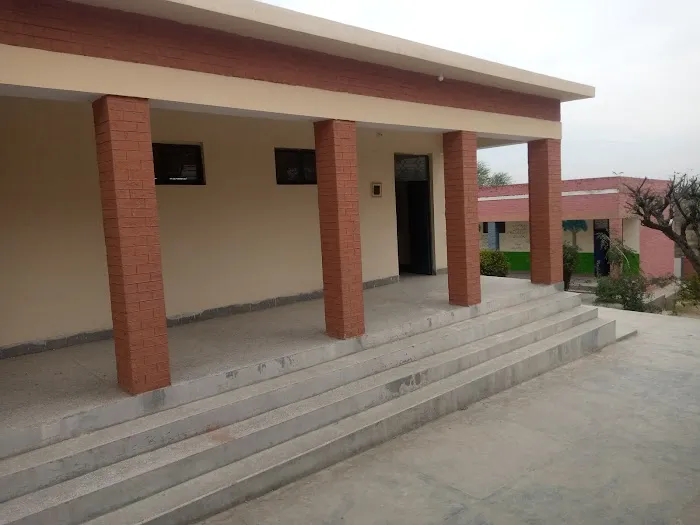 Govt Primary School Tatrot Picture 1