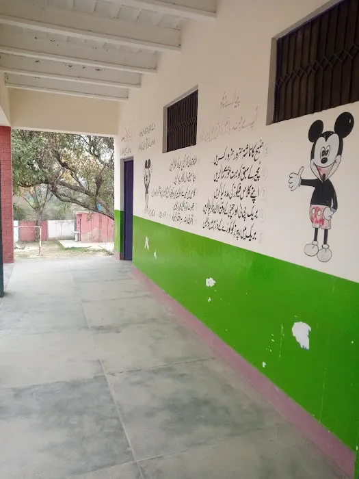 Govt Primary School Tatrot Picture 8