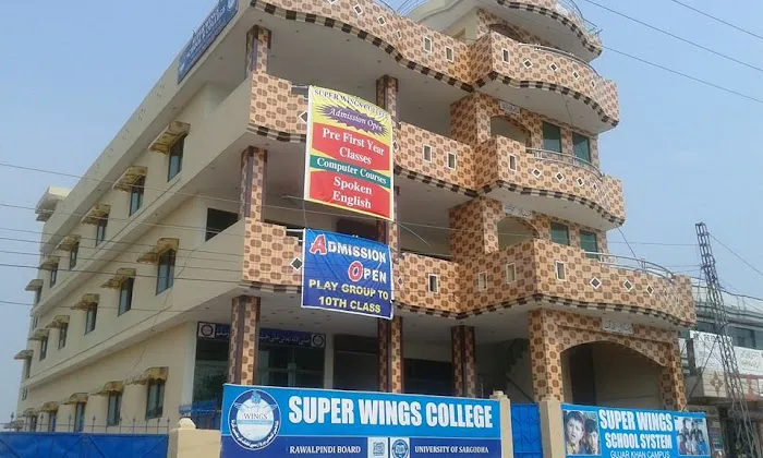 Wings College Picture 1