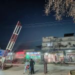 Gate 2,University of Engineering and Technology (UET), Taxila
