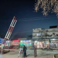 Gate 2,University of Engineering and Technology (UET), Taxila ico