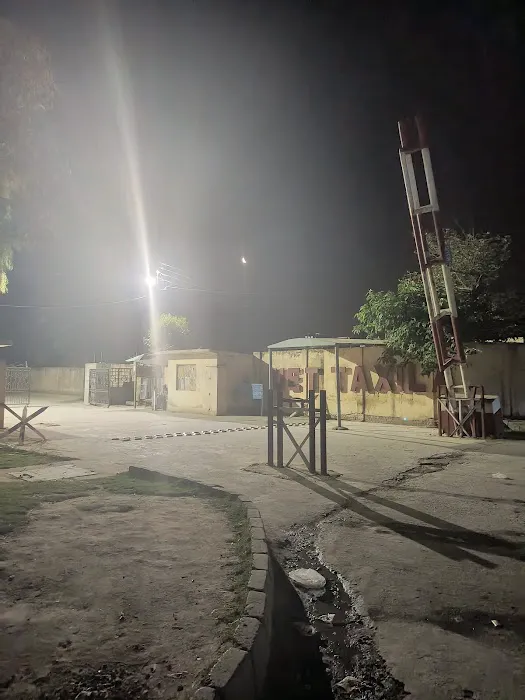 Gate 2,University of Engineering and Technology (UET), Taxila Picture 2