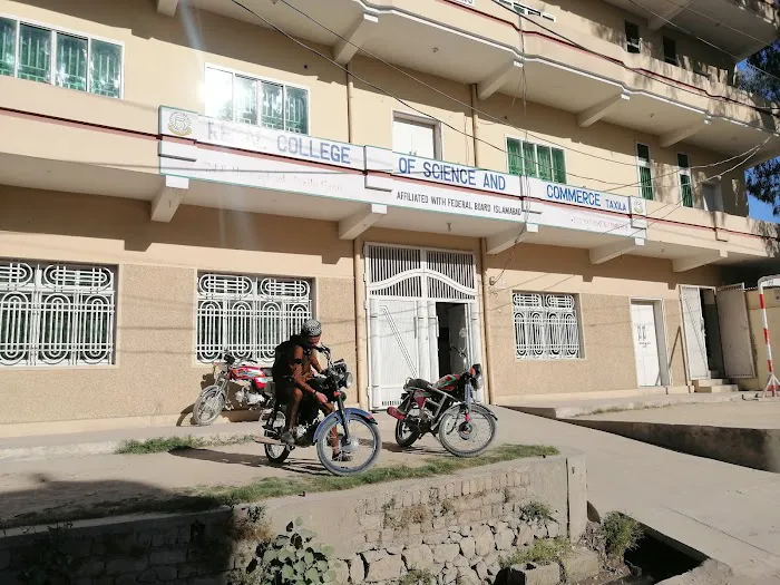 Regal Science College, Taxila Cantt. Picture 1