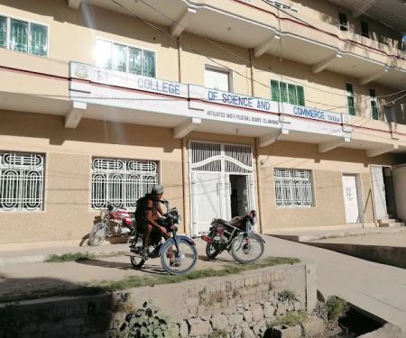 Regal Science College, Taxila Cantt.