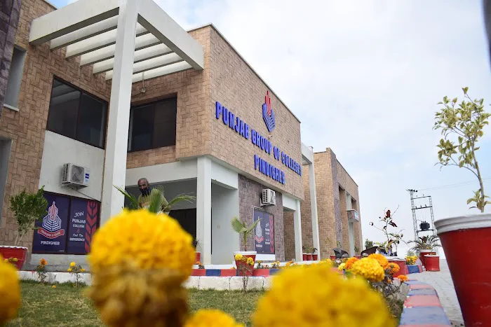 Punjab Group of Colleges Pindi Gheb Picture 4