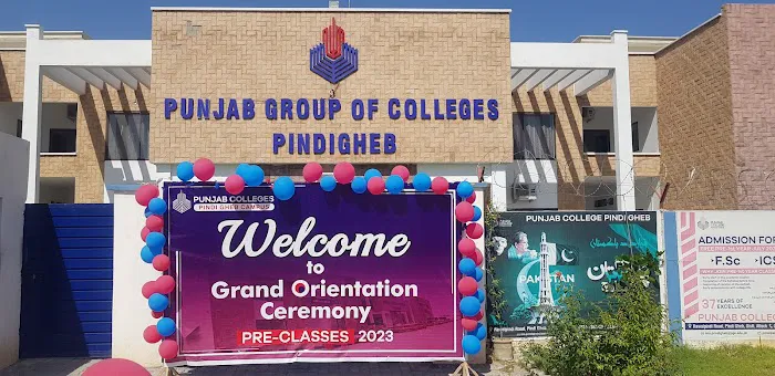 Punjab Group of Colleges Pindi Gheb Picture 1