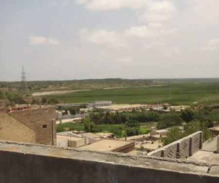Govt High School for Boys Dharabi