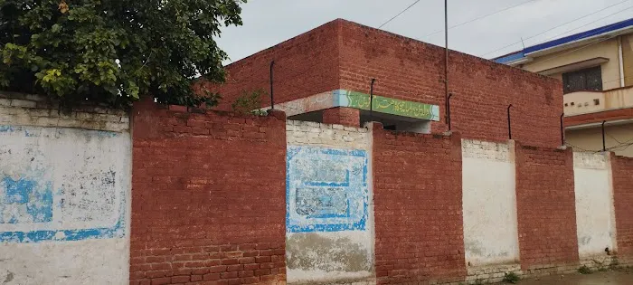 Govt Girls Primary School Dhab Khushal Picture 2