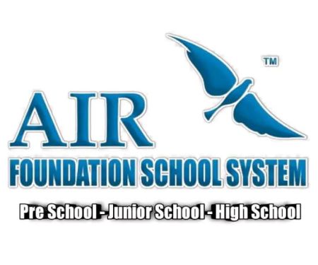 Air foundation school Murid