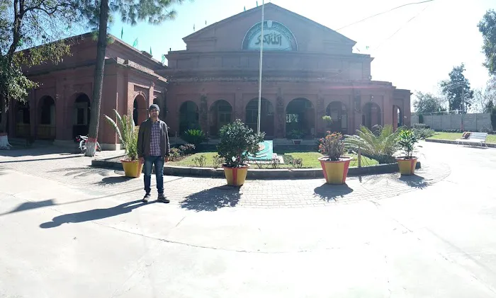 Government Associate College Rasoolpur Syedan Sohawa Jhelum Picture 1