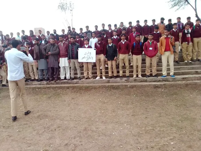 Government Associate College Rasoolpur Syedan Sohawa Jhelum Picture 10