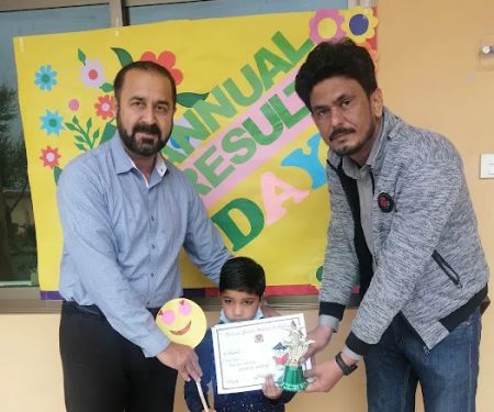 Pakistan Public School & College