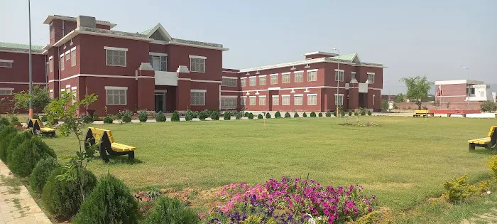 Government Degree College for Women Picture 2