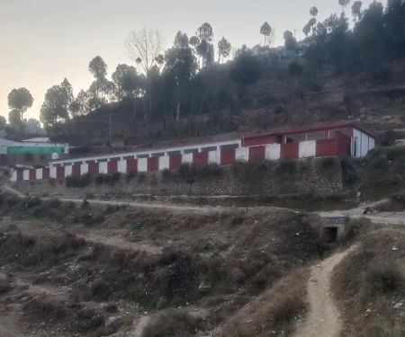 Government Girls High School Pind Kargu Khan