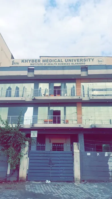 Khyber Medical University Institute of Health Sciences Islamabad Picture 2