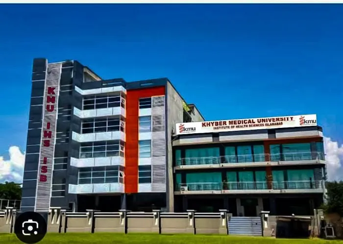 Khyber Medical University Institute of Health Sciences Islamabad Picture 1