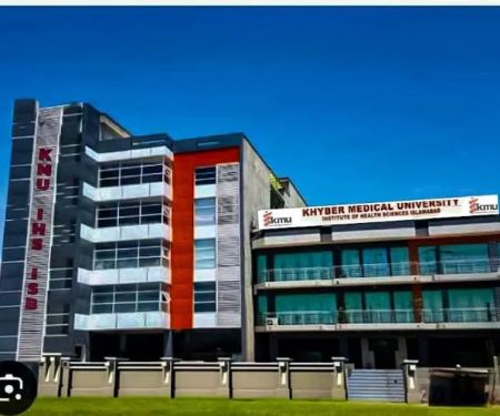 Khyber Medical University Institute of Health Sciences Islamabad