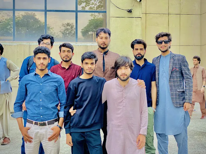 Khyber Medical University Institute of Health Sciences Islamabad Picture 6