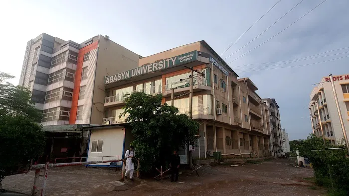 Abasyn University Islamabad Campus Picture 5