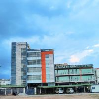 Abasyn University Islamabad Campus ico