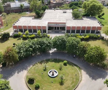 Military College Jhelum, Sarai Alamgir