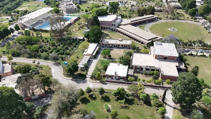 Military College Jhelum, Sarai Alamgir Picture 9