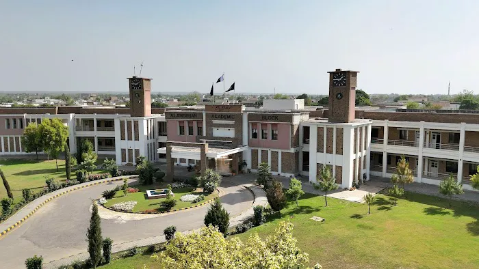 Military College Jhelum, Sarai Alamgir Picture 2