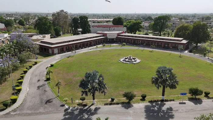 Military College Jhelum, Sarai Alamgir Picture 3