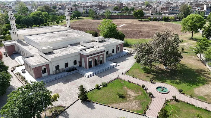 Military College Jhelum, Sarai Alamgir Picture 7
