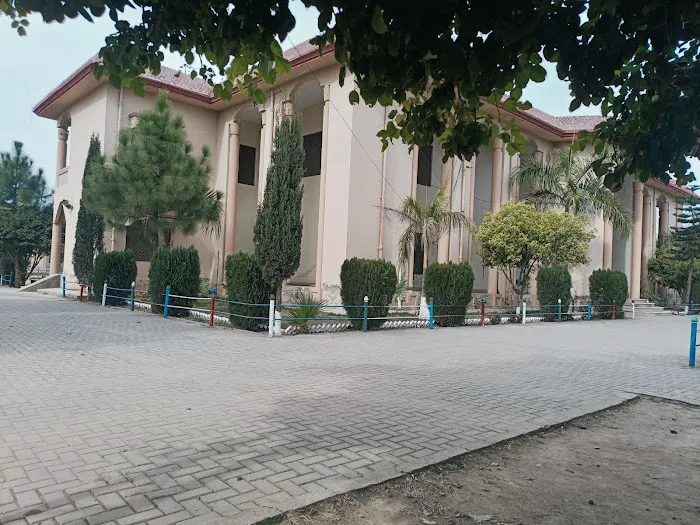 Govt.Graduate.College, Sarai Alamgir Picture 1