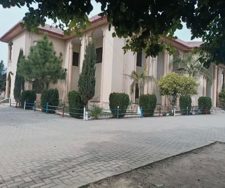 Govt.Graduate.College, Sarai Alamgir