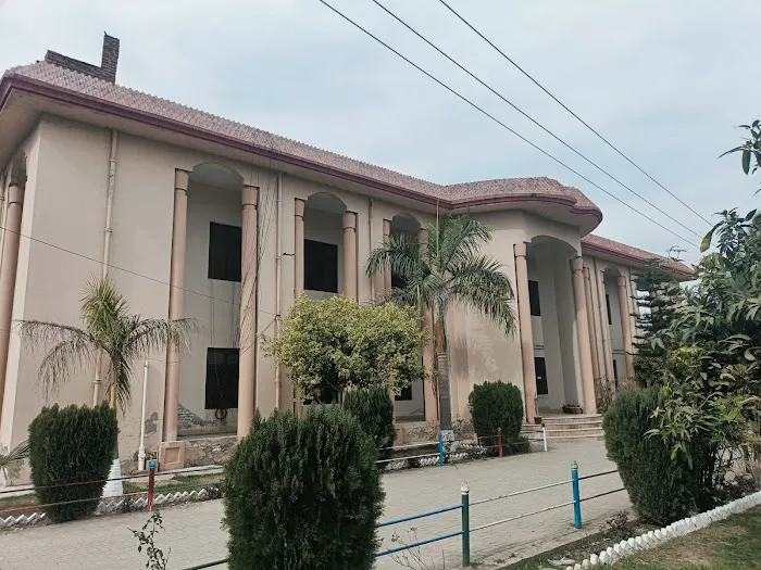 Govt.Graduate.College, Sarai Alamgir Picture 2