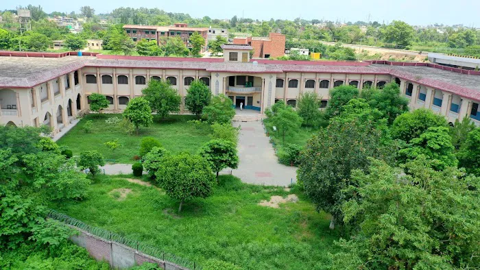 Govt.Graduate.College, Sarai Alamgir Picture 8