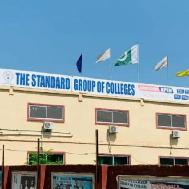 The Standard Group of Colleges Sarai Alamgir Picture 1