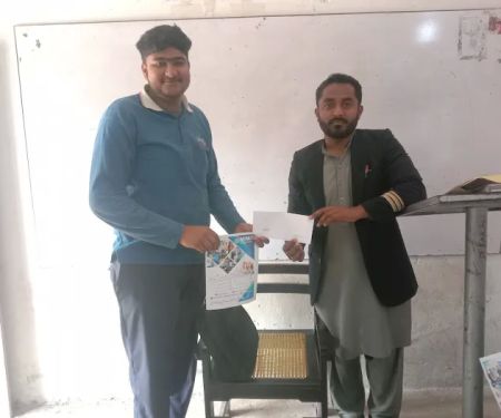 Ghazali Model High School, Wapda Colony Campus