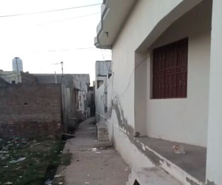 Govt. High School Wagh (PDK)