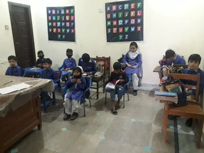 AMS School manzoorabad Picture 2