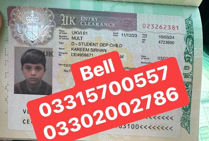 Bell College and visa consultant ( higher education consultant) Picture 7
