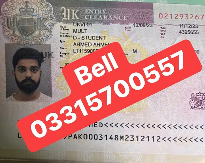 Bell College and visa consultant ( higher education consultant) Picture 5