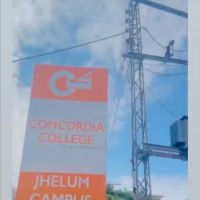 Concordia college Jhelum ico