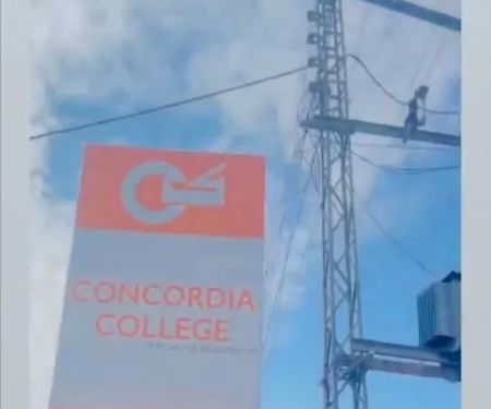 Concordia college Jhelum